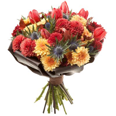Эксклюзивный букет «Яркая фантазия»